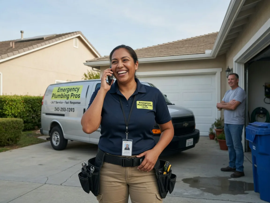 Emergency Plumber Brussels, IL FAQs